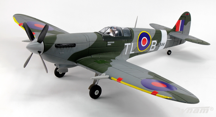 Dynam Spitfire 1200mm V3 PNP