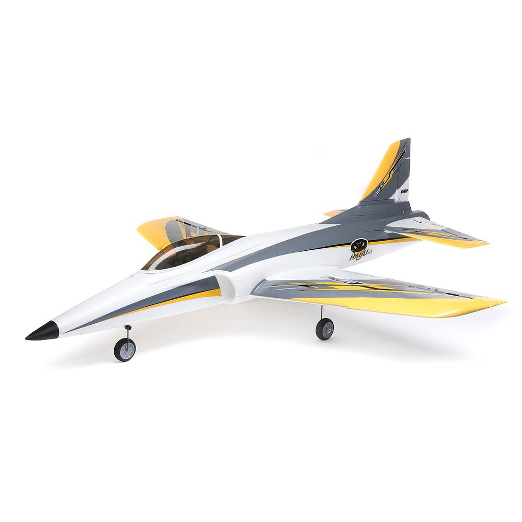 E-Flite Habu SS (Super Sport) 70mm EDF Smart Jet BNF Basic with SAFE Select & AS3X