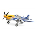 E-Flite P-51D Mustang 1.5m BNF Basic With Smart ESC