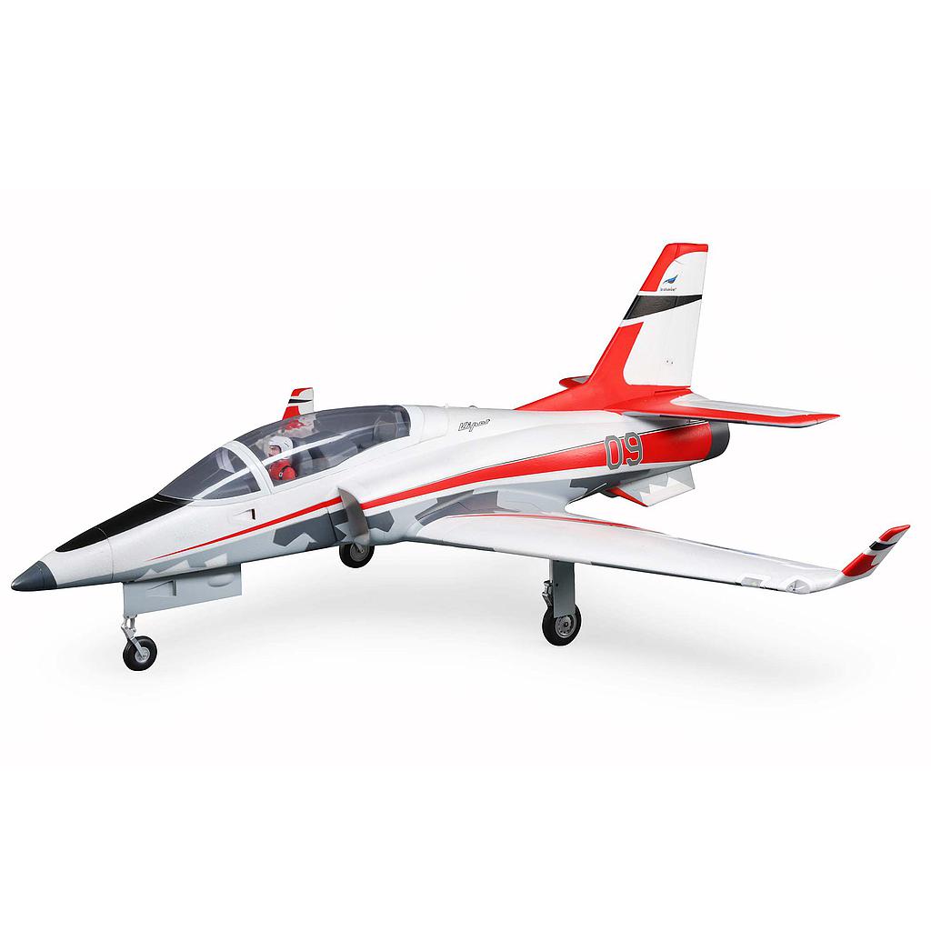 E-flite Viper 90mm EDF BNF con AS3X & SAFE