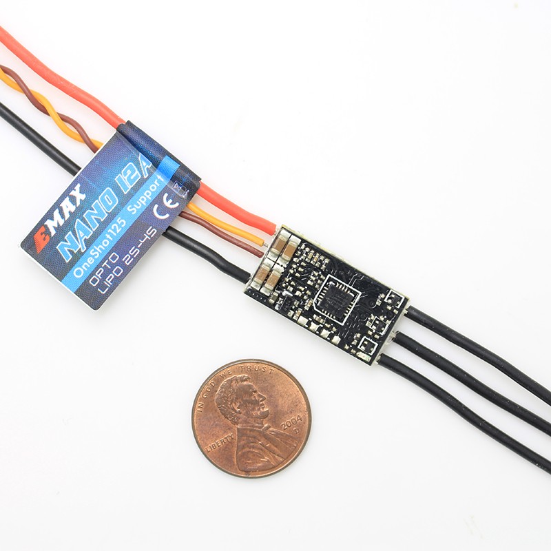 EMAX Nano Series ESC 12A V2