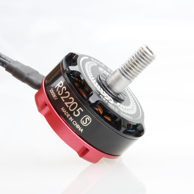 EMAX RS2205S 2600KV RaceSpec Motor - Cooling Series