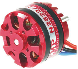 EMP N2822/24  1400KV    Incluye adaptador de helice, soporte de montaje y conectores