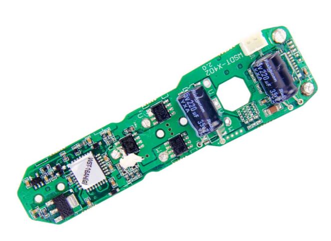 ESC para Walkera Scout X4  (verde) - V2