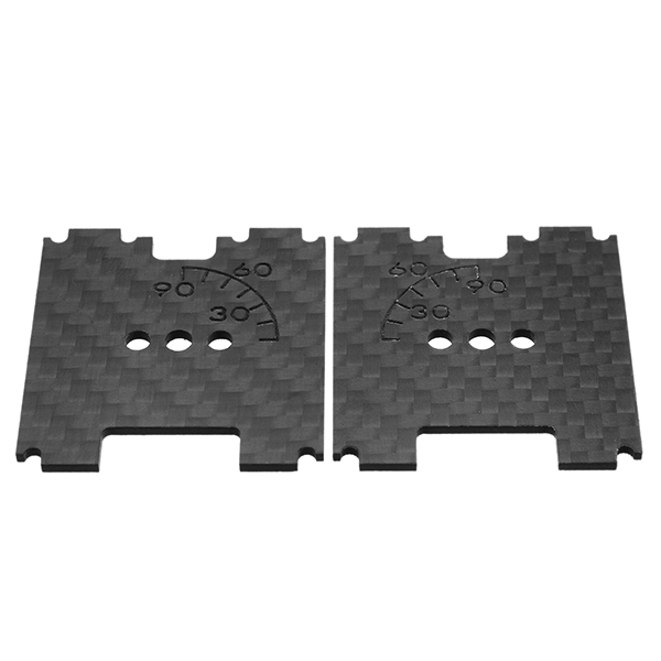 Eachine Wizard X220S - FPV Camera Side Plate (2pcs)