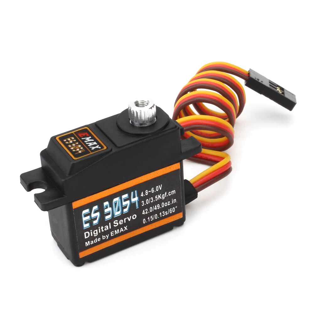 ES3054 3.5Kg 17g Bearing Metal Digital Servo