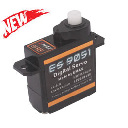 ES9051 (4.3g) Digital Servo