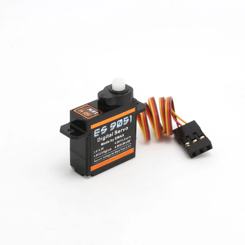 ES9051 (4.3g) Digital Servo