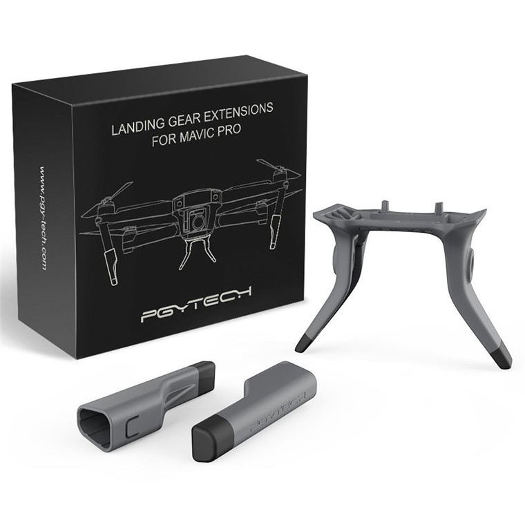 Extensiones de Tren de Aterrizaje PGYTECH para DJI Mavic PRO