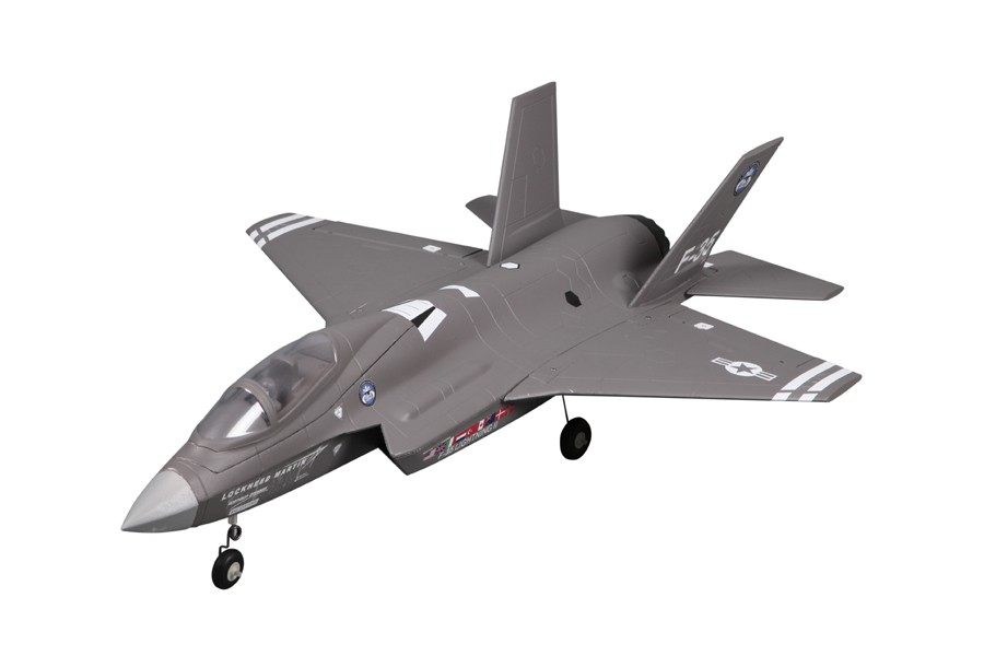 FMS F-35 Eagle V2 64mm EDF PNP