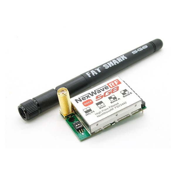 Fatshark - 5.8Ghz RX 32CH RACE BAND Module