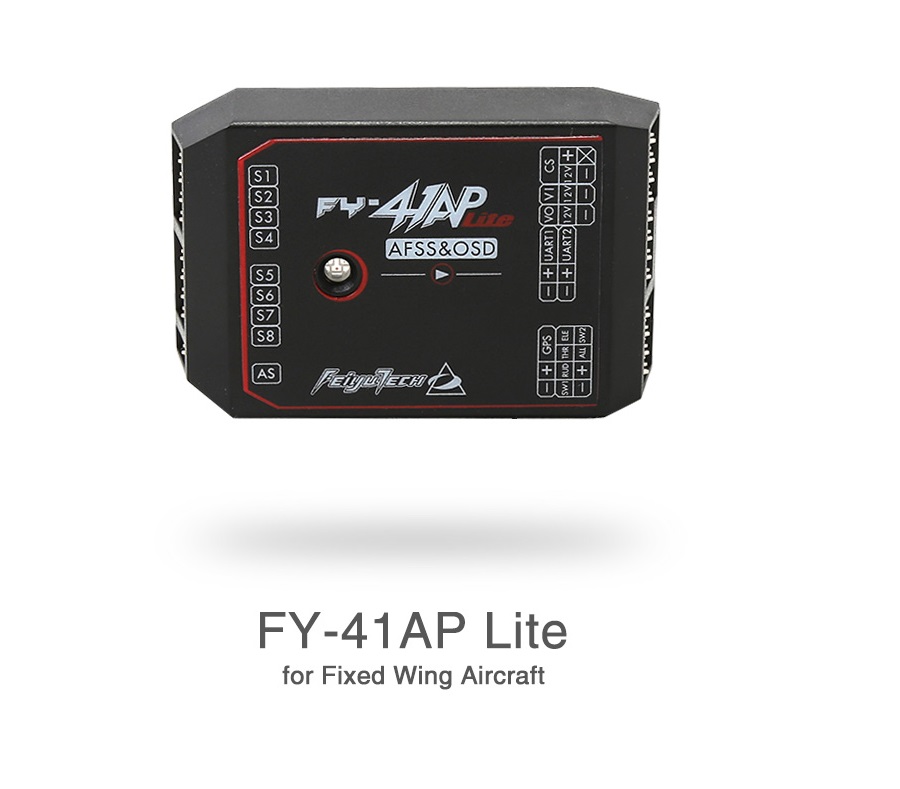 FeiyuTech FY-41AP LITE Autopiloto con OSD