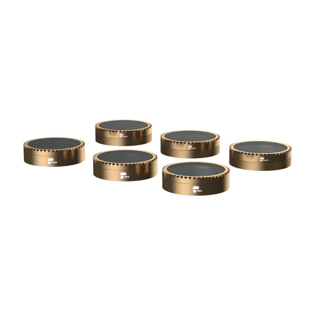 PolarPro DJI Mavic Air Filters - Cinema Series 6 Pack