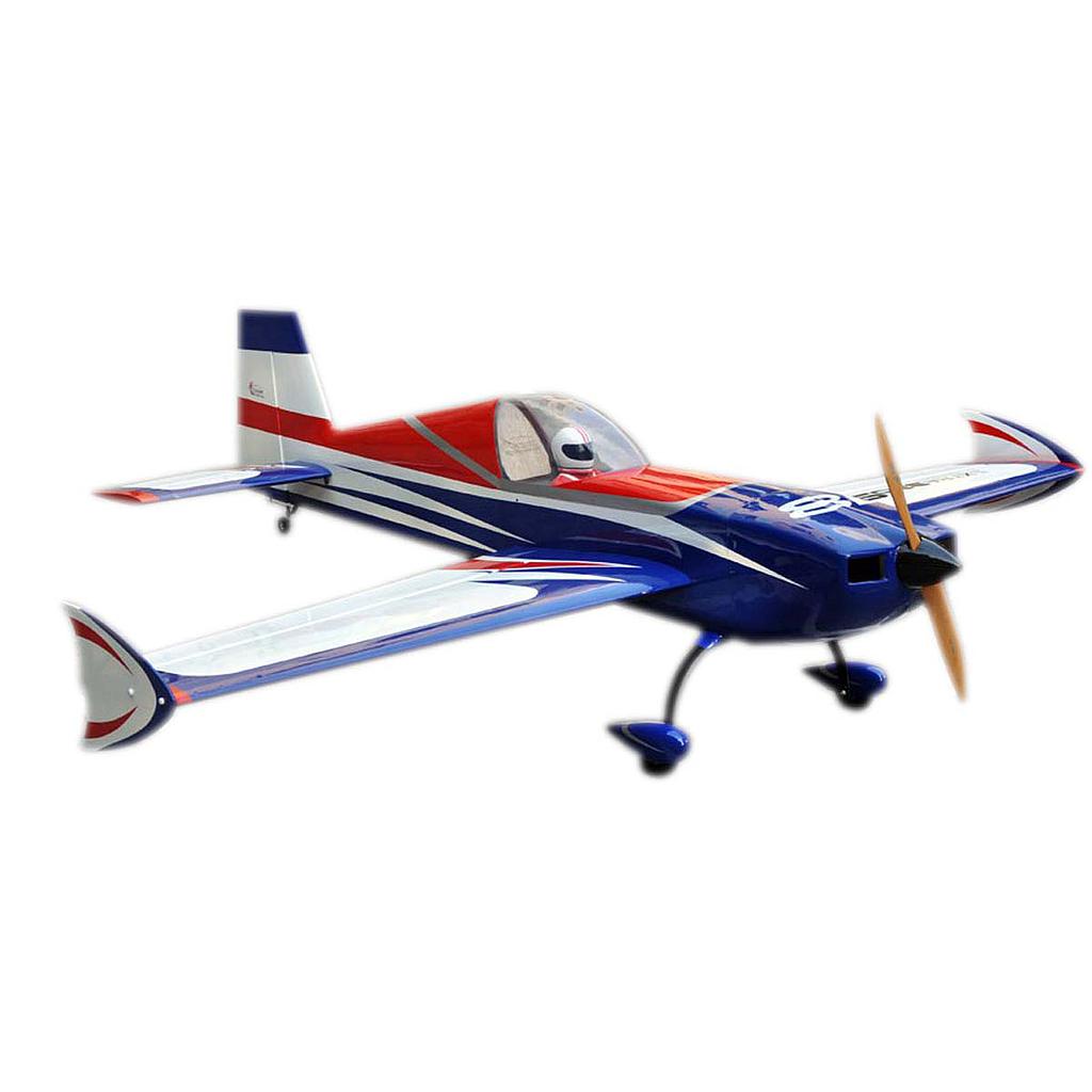 Flight Extra 330SC V3 93" 2.36m 60cc ARF (Azul)