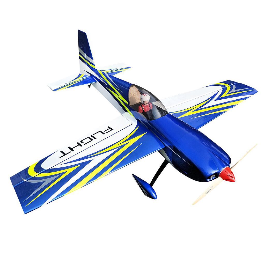 Flight Slick 540 70" 1.77m ARF (Azul)