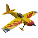 Flight Slick 540 70inch 1778mm ARF (Red - Yellow)