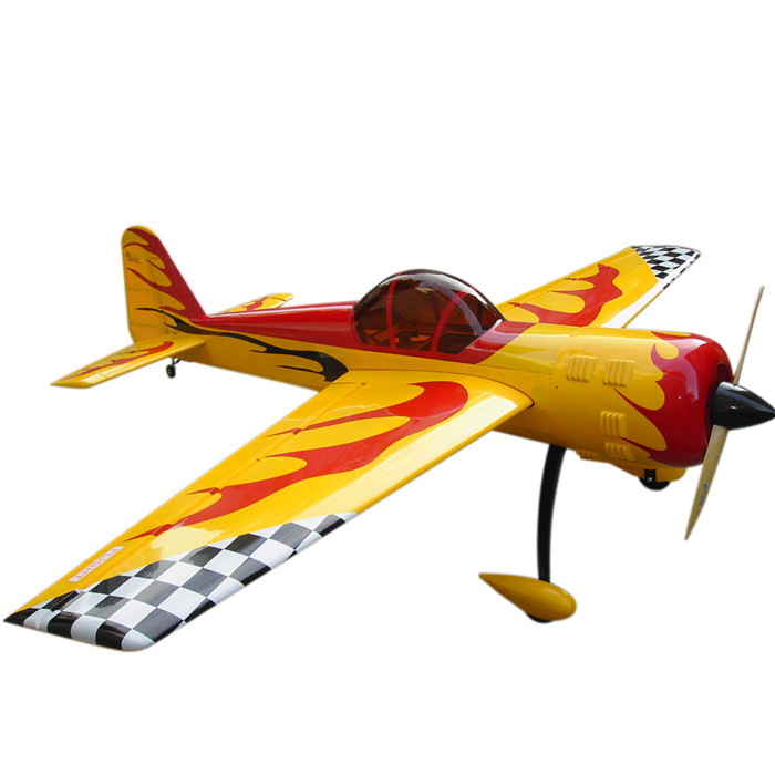 Flight Yak-55 86.6" 2.20M 50cc ARF