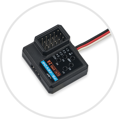 FlySky FS-CEV04 4CH BUS Receiver