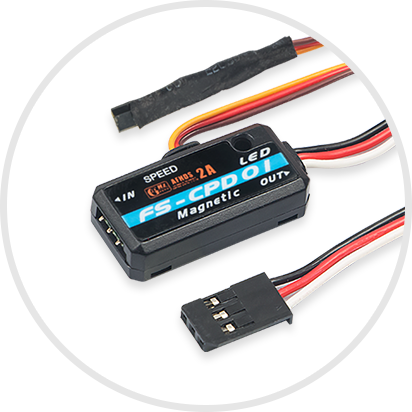 FlySky FS-CPD01 RPM Magnet i-BUS Telemetry Sensor