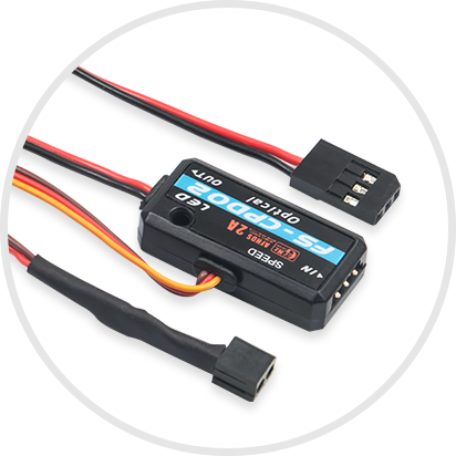 FlySky FS-CPD02 RPM Optic i-BUS Telemetry Sensor