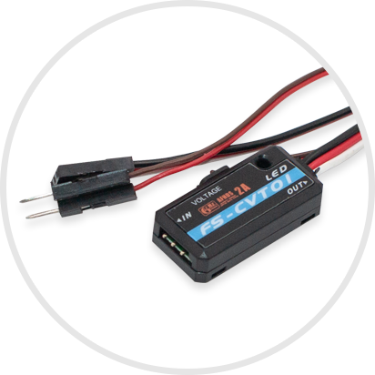 FlySky FS-CVT01 Voltage i-BUS Telemetry Sensor