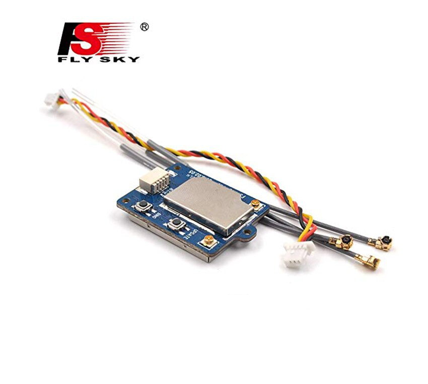 FlySky FS-X8B Diversity 8CH 2.4G S.BUS - PPM - i-BUS - Telemetría