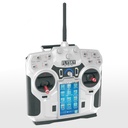 FlySky FS-i10 10ch 2.4Ghz  / Incluye 5 sensores de telemetría