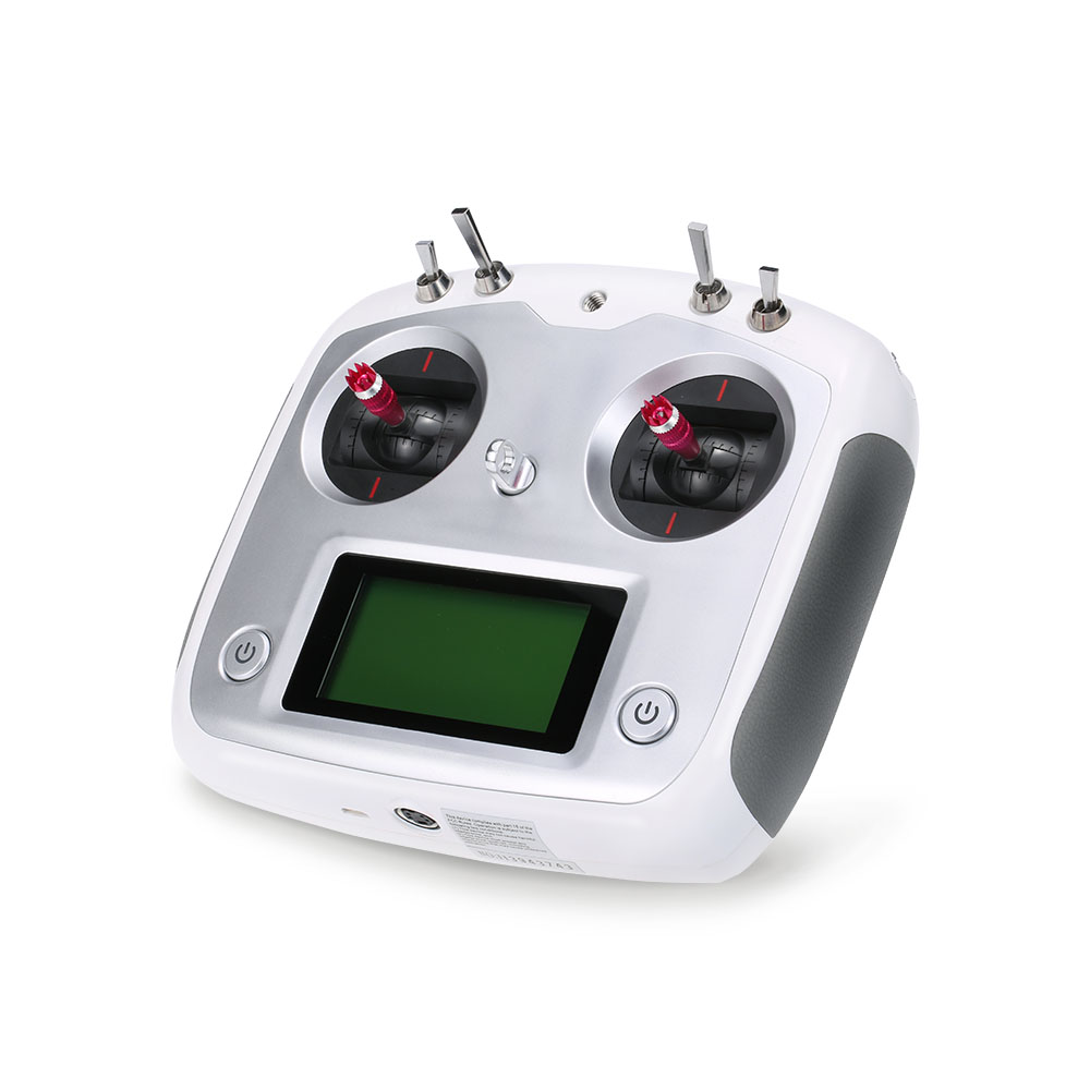 FlySky FS-i6S 2.4G 10ch Transmitter & ia6b Receiver