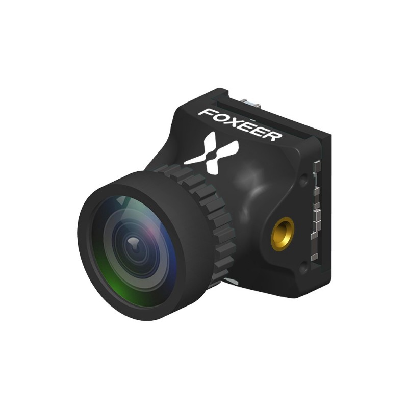 Foxeer Predator Nano V5 Lente M12 1.7mm 1000TVL (Negra)