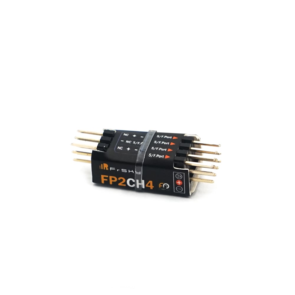 FrSky Multichannel Converter / Extender F.Port 2.0 & S.Port FP2CH4