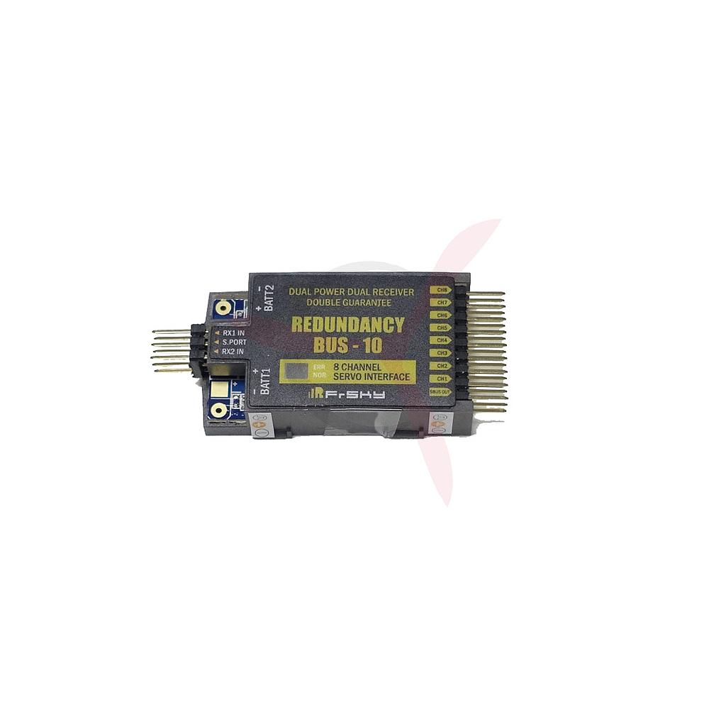 FrSky 8CH REDUNDANCY BUS-10