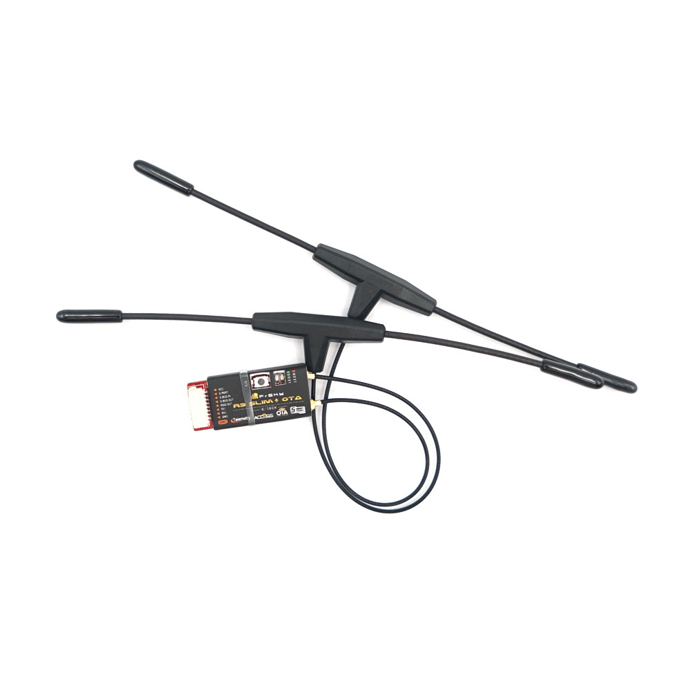 FrSky R9 SLIM PLUS 6 - 16CH LRS 868Mhz OTA