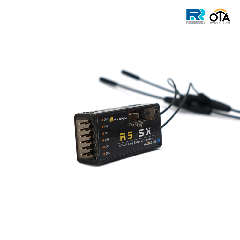 FrSky R9 SX OTA ACCESS 6CH LRS 868Mhz