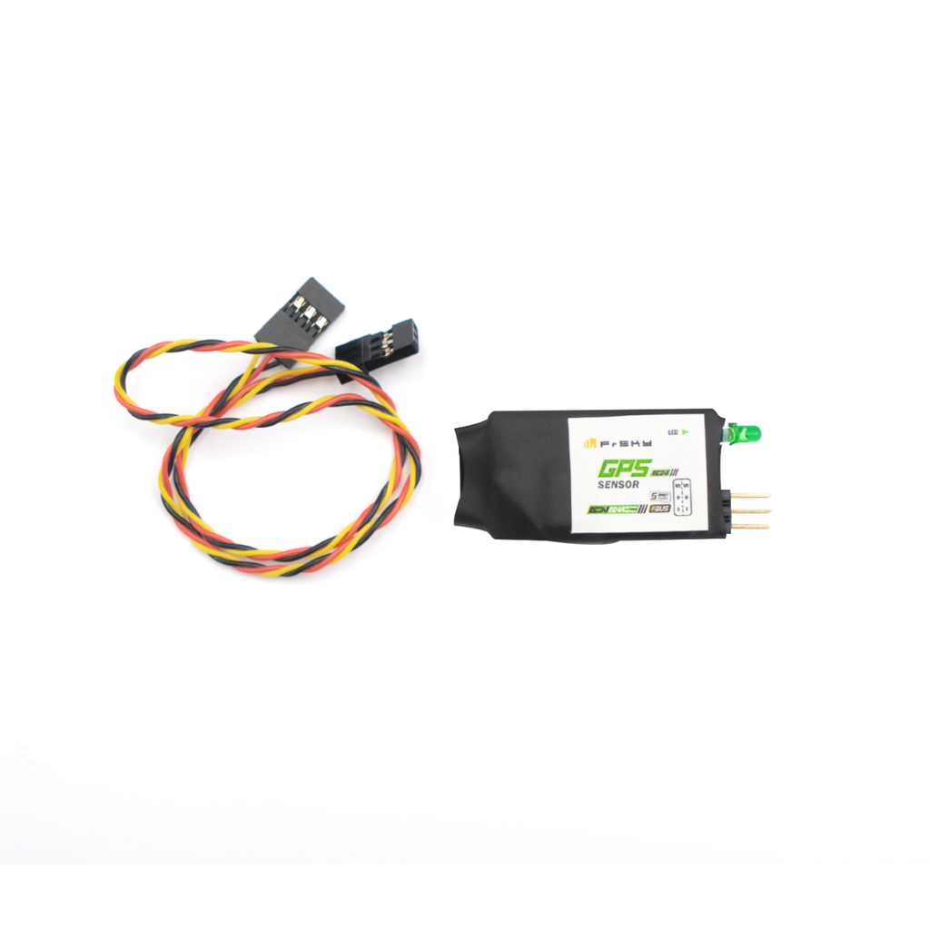 FrSky GPS ADV Sensor