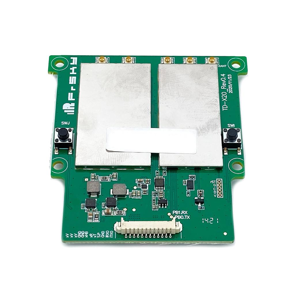 FrSky Tandem X20 - RF Module