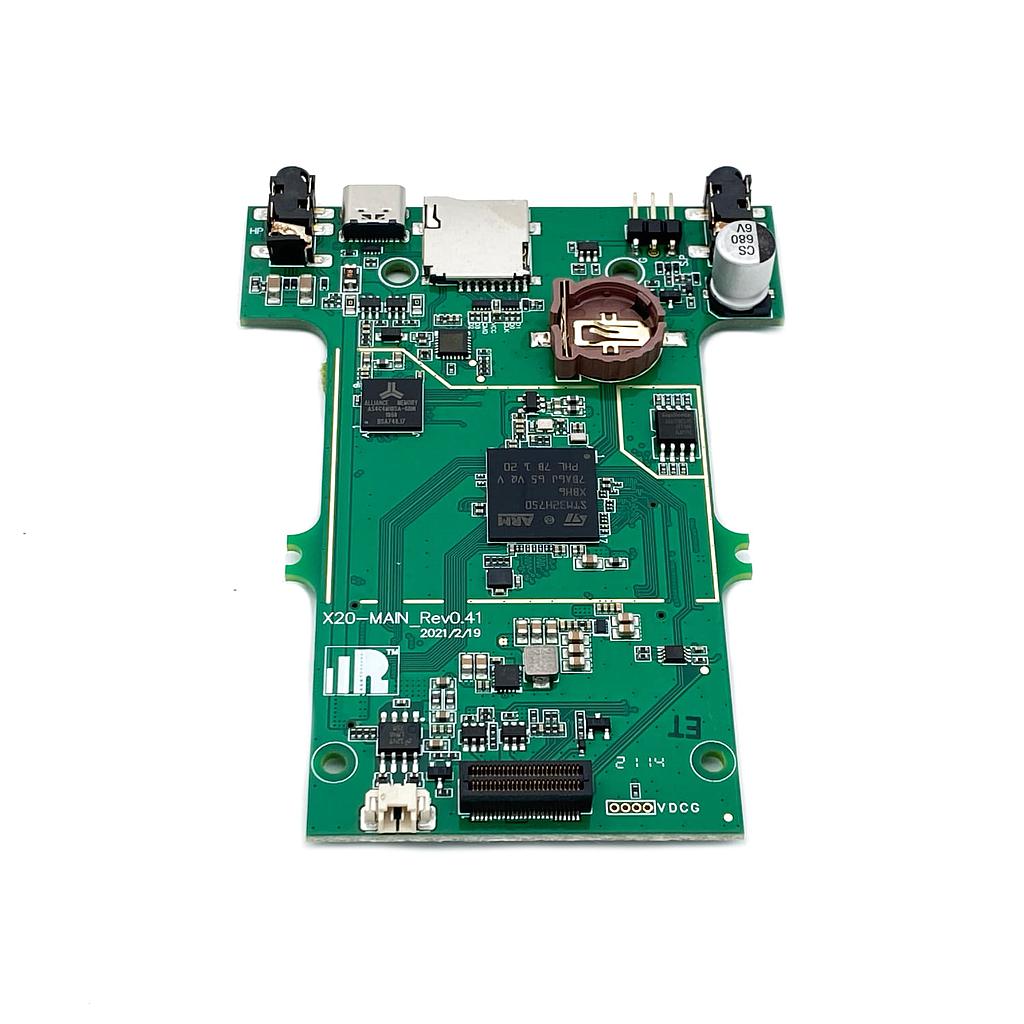 FrSky Tandem X20 - Main Board