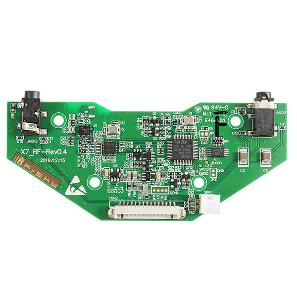 FrSky Taranis Q X7 - Internal RF Board