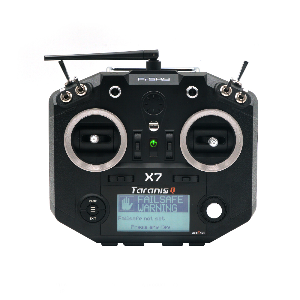 FrSky Taranis Q X7 2.4Ghz 24CH ACCESS  - Black