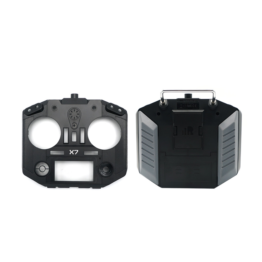 FrSky Taranis Q X7 ACCESS - Carcasa (Negra)