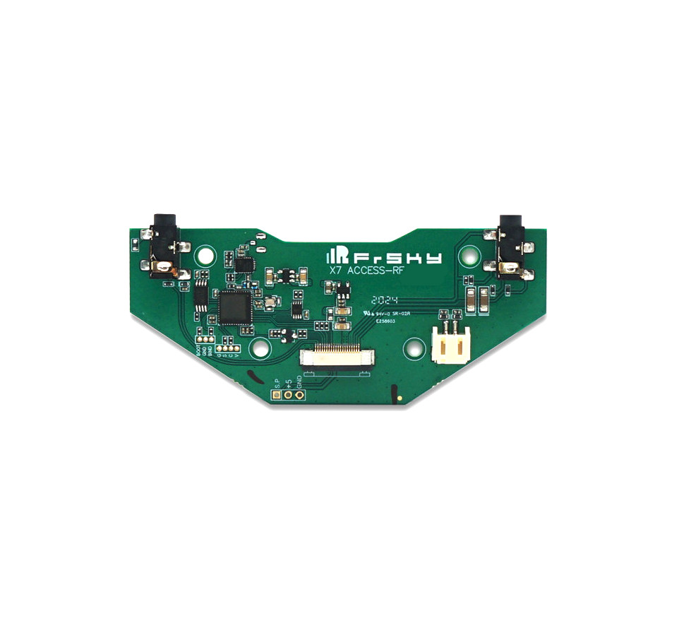 FrSky Taranis Q X7 ACCESS - Internal RF Board