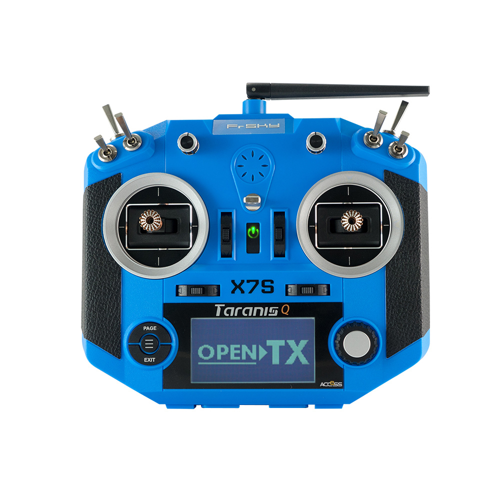 FrSky Taranis Q X7S 2.4Ghz ACCESS  - Azul