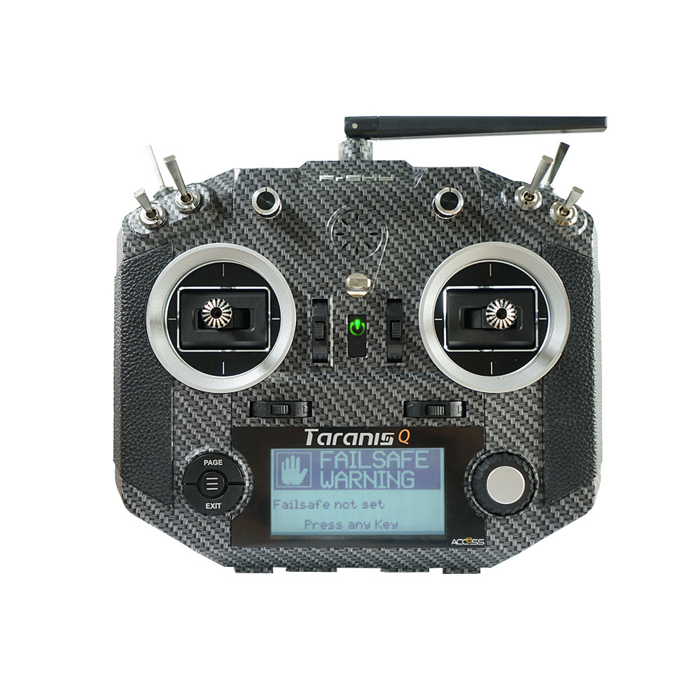 FrSky Taranis Q X7S 2.4Ghz ACCESS  - Carbon