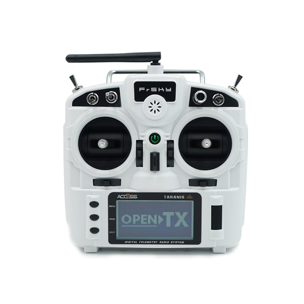 FrSky Taranis X9 LITE White