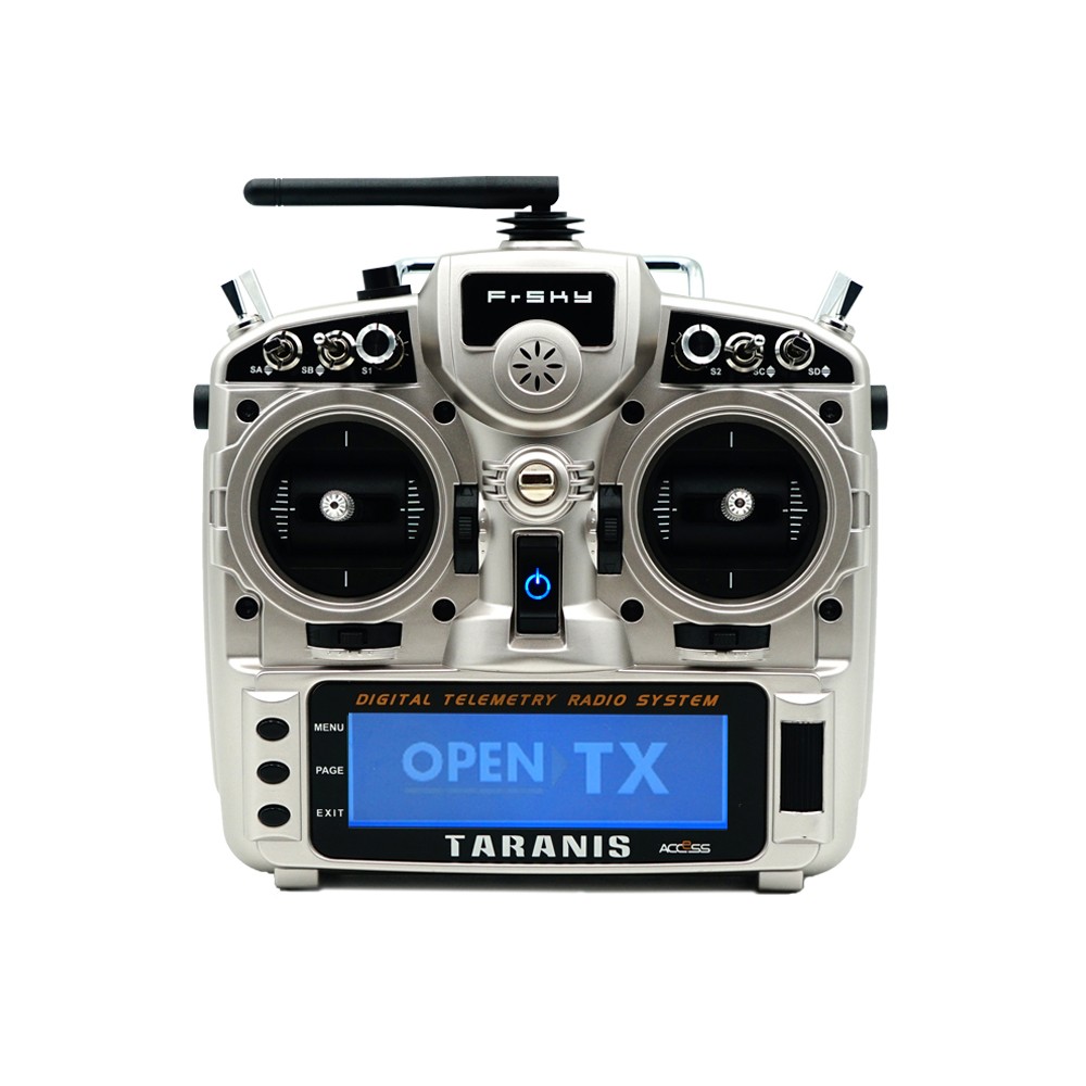 FrSky Taranis X9D PLUS 2019 ACCESS 2.4G + R9M OTA