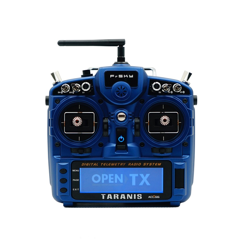 FrSky Taranis X9D PLUS SE 2019 ACCESS 2.4G (Night Blue)