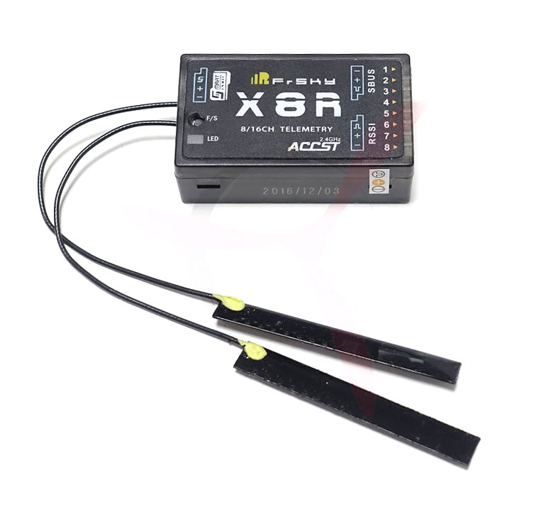 FrSky X8R Receiver