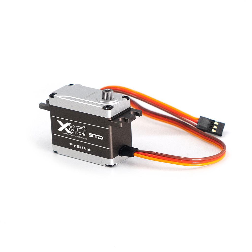 FrSky Xact BLS5401H Digital Metal Brushless 20mm 77.5g 20.5Kg