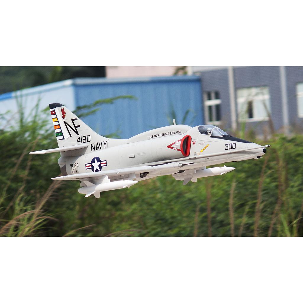 Freewing A-4E/F Skyhawk 80mm EDF PNP