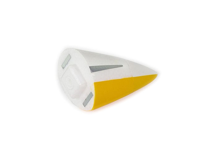 Freewing Avanti S 80mm Cono Amarillo