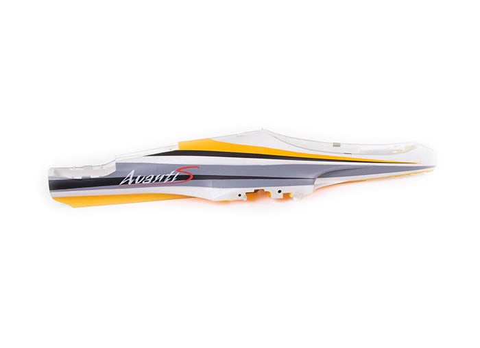 Freewing Avanti S 80mm EDF Yellow Fuselage